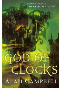 God of Clocks