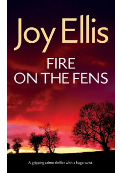 FIRE ON THE FENS a gripping crime thriller with a huge twist