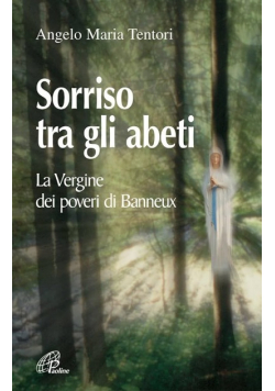 Sorriso tra gli abeti