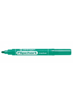 Marker do papieru zielony