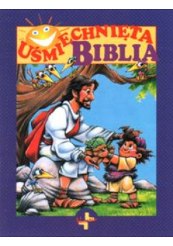 Uśmiechnięta Biblia