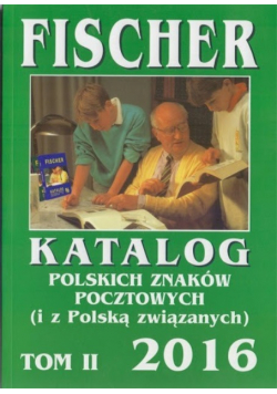 Katalog Polskich Znaków Pocztowych 2016