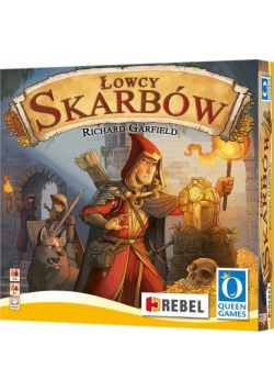 Łowcy skarbów