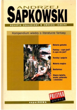Rękopis znaleziony w Smoczej Jaskini