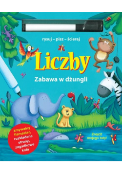 Liczby Zabawa w dżungli