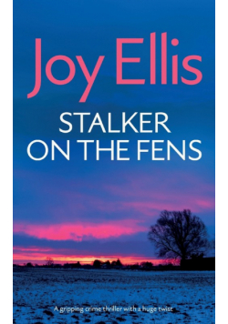 STALKER ON THE FENS a gripping crime thriller with a huge twist