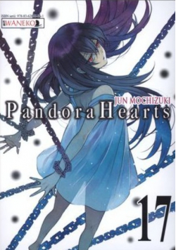 Pandora hearts Tom 17