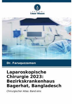 Laparoskopische Chirurgie 2023