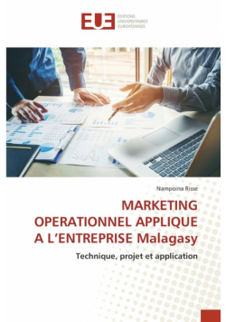Marketing Operationnel Applique A L'entreprise Malagasy