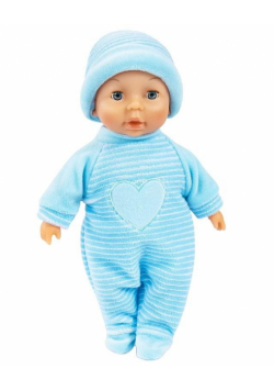 Lalka My First Baby niebieska