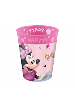 Kubek wielokrotnego użytku Minnie Junior Disney