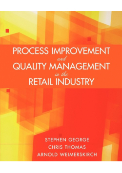 Process Improvement & Quality