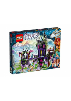 Lego Elves Magiczny Zamek Ragany
