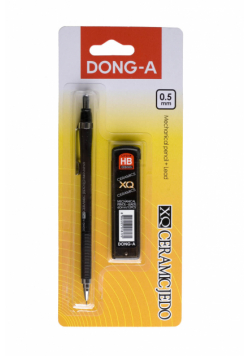 Ołówek automatyczny XQ ceramic jedo 0,5 mm + grafit 0,5 mm HB Dong-a