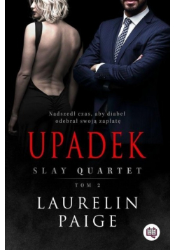 Slay Quartet Tom 2 Upadek