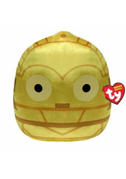 Squishy Beanies Star Wars C-3PO 30cm