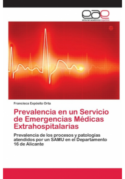 Prevalencia en un Servicio de Emergencias Médicas Extrahospitalarias
