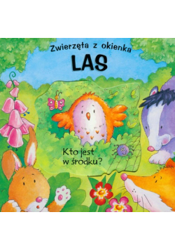 Zwierzęta z okienka Las