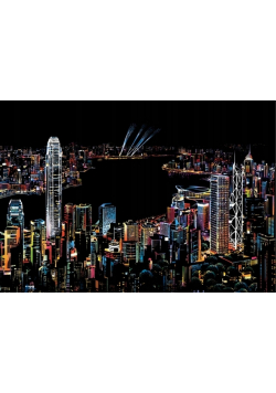Magiczna zdrapka Hong Kong