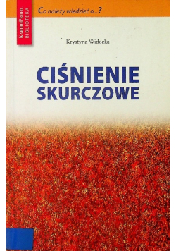 Ciśnienie skurczowe