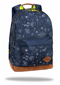 Plecak 2-komorowy CP Disney scout Mandalorian