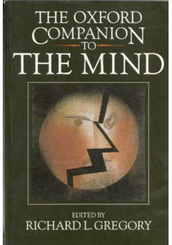 The oxford companion to the Mind