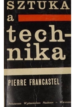 Sztuka a technika w XIX i XX w.