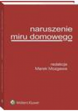 Naruszenie miru domowego