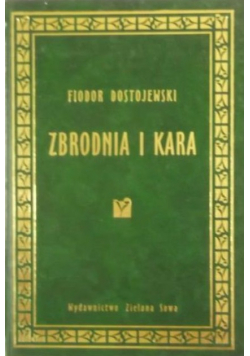 Zbrodnia i kara
