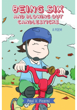 Being Six And Blowing Out Candlesticks
