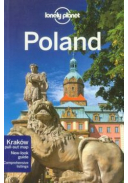 Lonely Planet Poland Przewodnik