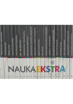 Nauka ekstra Tom 1 do 20