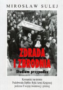 Zdrada i zbrodnia Studium przypadku