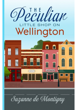 The Peculiar Little Shop on Wellington