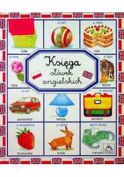 Księga słówek angielskich