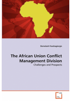 The African Union Conflict Management Division