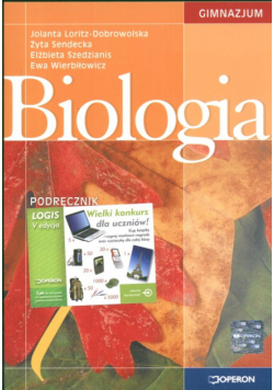 Biologia 1 Podręcznik