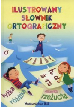 Ilustrowany słownik ortograficzny