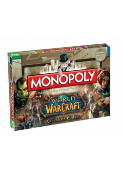 Monopoly World of Warcraft