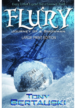 Flury  (Large Print Edition)