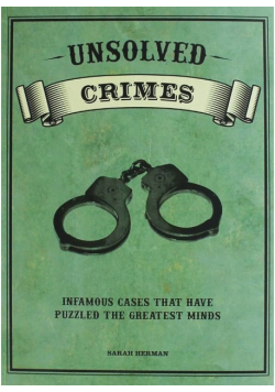 Unsolved Crimes