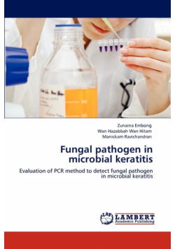 Fungal Pathogen in Microbial Keratitis