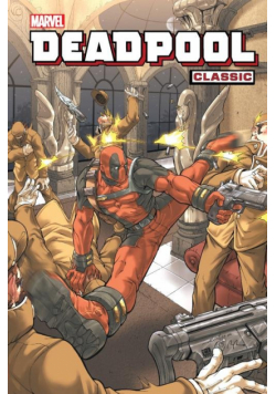 Deadpool Classic Tom 9
