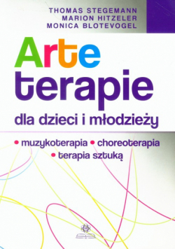 Arteterapie dla dzieci i młodzieży