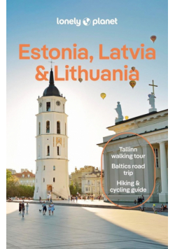 Estonia, Latvia & Lithuania wer. angielska