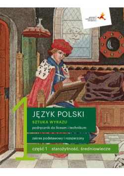 J. Polski LO 1 Sztuka wyrazu