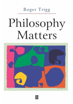 Philosophy Matters