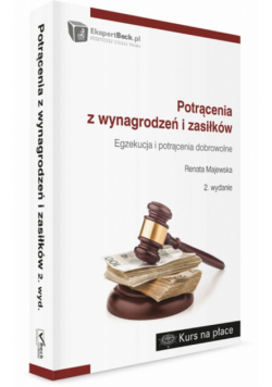 Potrącenia z wynagrodzeń i zasiłków