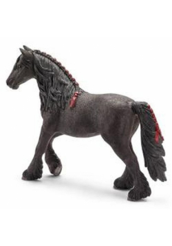 Klacz fryzyjska Figurka