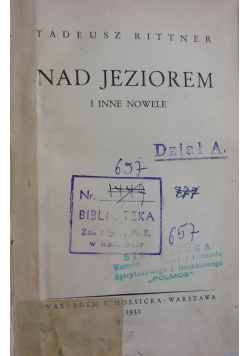 Dzieła, tom VIII, 1931r.